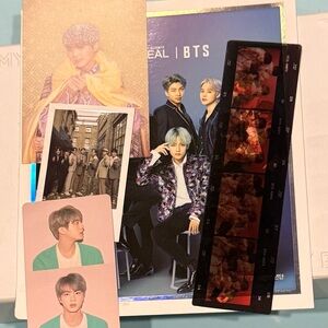 BTS ALBUMS AND FAN FARE